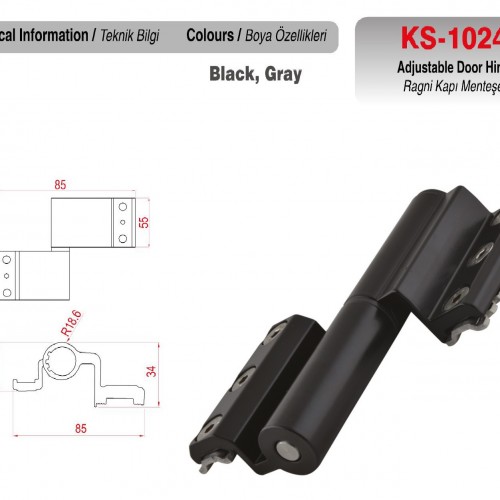 KS-1024 - Menteşe